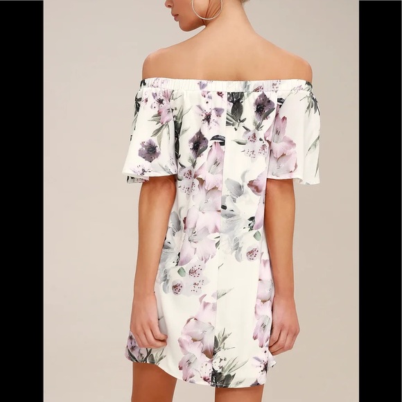 Lulus Shift Dress - Picture 2 of 9